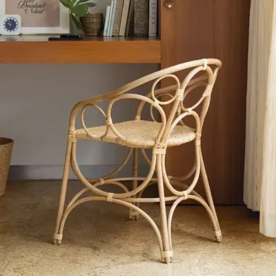 Chaises - Fauteuils & Chaises en rotin GINGKO - KOK MAISON