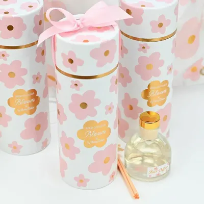 Parfums d'intérieur - Diffuseur Reed Pink Bloom 50 ml - SOAPTALES