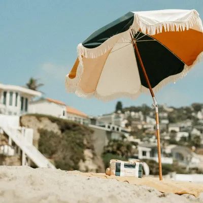 Parasols - The Premium Umbrella - BUSINESS & PLEASURE CO.