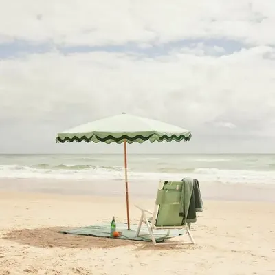 Parasols - The Amalfi Umbrella - BUSINESS & PLEASURE CO.
