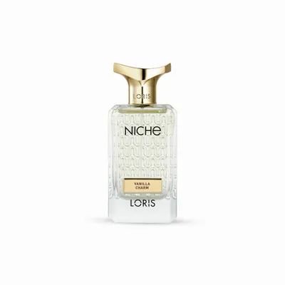 Fragrance for women & men - LORIS Vanilla Charm Niche Perfume 70ml - LORIS PARFUM
