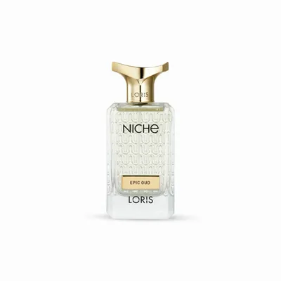 Fragrance for women & men - LORIS Epic Oud Niche Perfume 70ml - LORIS PARFUM