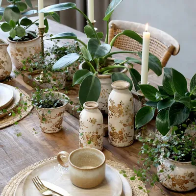 Floral decoration - Anniversary - CHIC ANTIQUE A/S