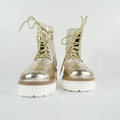 Shoes - Boots №02 Handmade - MONYER