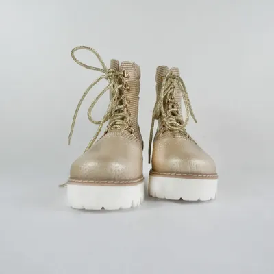 Shoes - Boots №04 Handmade - MONYER