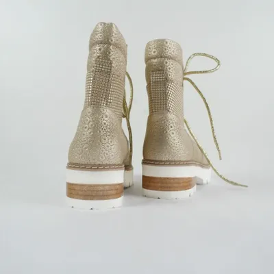 Shoes - Boots №04 Handmade - MONYER