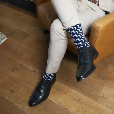 Chaussettes - Chaussettes Chelsea pour hommes - PEPER HAROW SOCKS