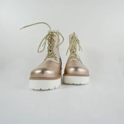 Shoes - Boots №08 Handmade - MONYER