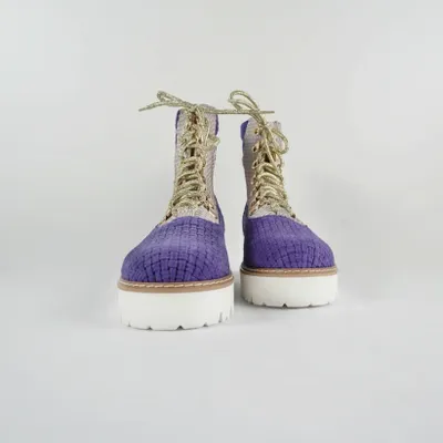 Shoes - Boots №09 Handmade - MONYER