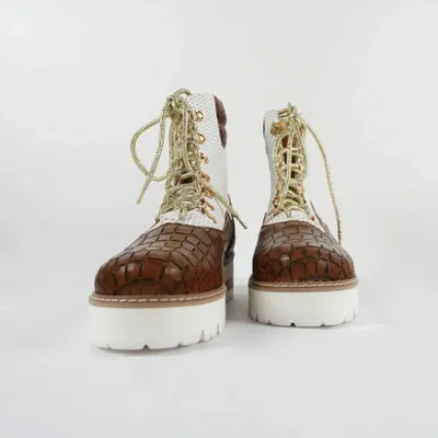 Shoes - Boots №12 Handmade - MONYER