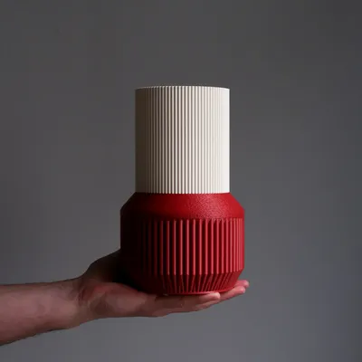 Vases - VASE  - INSPIRE COLLECTION BY CANDLES - MENDELEK STUDIO
