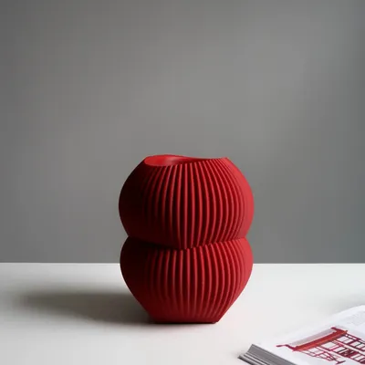 Vases - VASE - DENA ORGANIC SHAPE - MENDELEK STUDIO