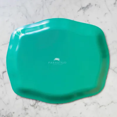 Plateaux - Plateau rococo Méditerranée - PARADISIO IMAGINARIUM