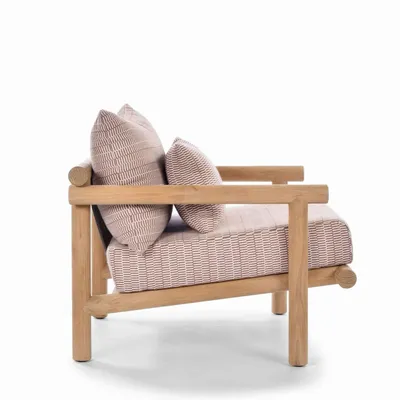 Chaises de jardin - Gamme Mumba - Chaise longue - EMRIK