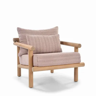 Chaises de jardin - Gamme Mumba - Chaise longue - EMRIK