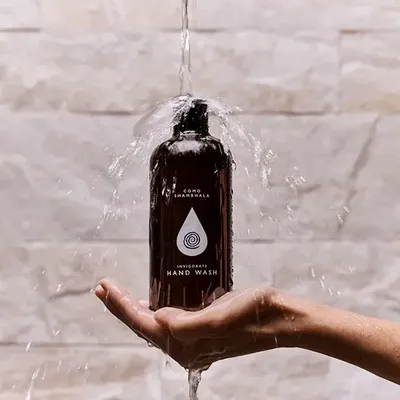 Soaps - Invigorate - Hand Wash - COMO SHAMBHALA