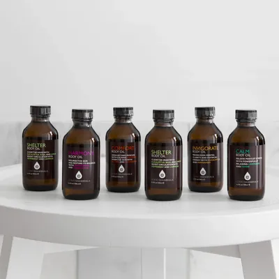 Scents - New Skin - Body Oil - COMO SHAMBHALA