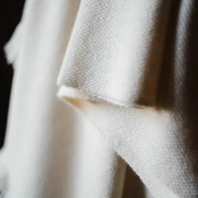 Throw blankets - NOMAD DULGUUN THROW - HIMALAYAN HERMITAGE