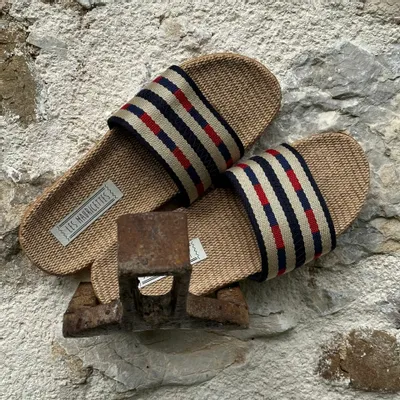 Homewear bien-être - LES MAURICETTES de Brigitte, claquettes ultra légères et confortables - LES MAURICETTES