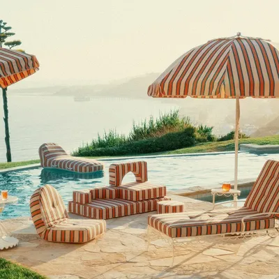 Parasols - The Patio Umbrella - BUSINESS & PLEASURE CO.