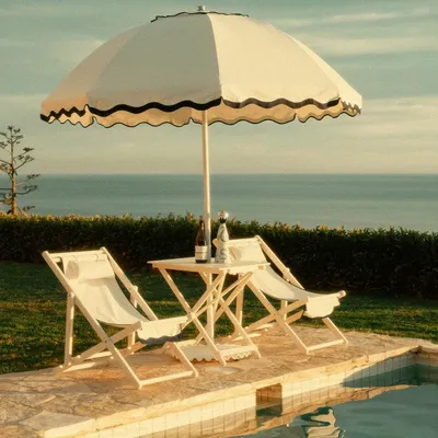 Parasols - Le parasol de terrasse - BUSINESS & PLEASURE CO.