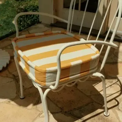 Chaises de jardin - The Al Fresco Dinning Chair - BUSINESS & PLEASURE CO.