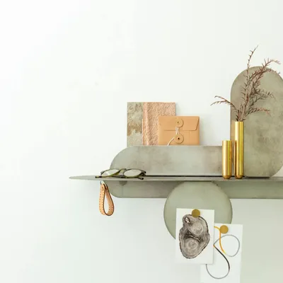 Etagères - Etagère SIMPLY - Foggy sans miroir - MADEMOISELLE JO SRL