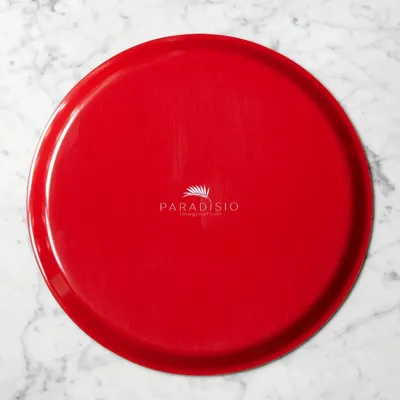 Trays - Bahia round tray - PARADISIO IMAGINARIUM
