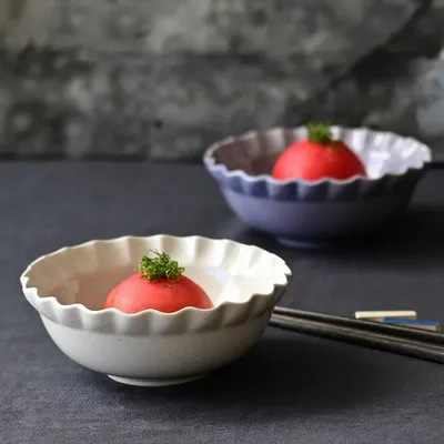 Bowls - Muguet - MARUMITSU POTERIE