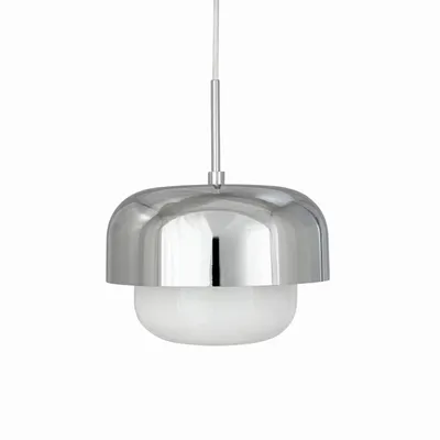 Hanging lights - Haipot D23 Chrome - DYBERG LARSEN