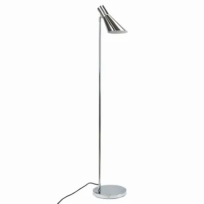 Lampadaires - Lampadaire chromé DL12 - DYBERG LARSEN