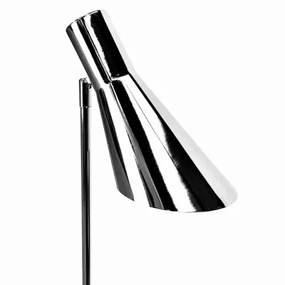 Floor lamps - DL12 Chrome Floor lamp - DYBERG LARSEN