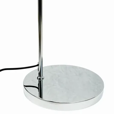 Floor lamps - DL12 Chrome Floor lamp - DYBERG LARSEN