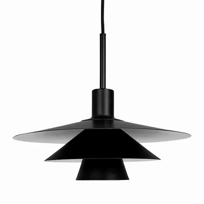 Suspensions - KAY Suspension D50 noir - DYBERG LARSEN