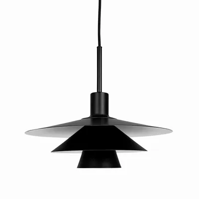 Hanging lights - KAY Pendant D40 black - DYBERG LARSEN