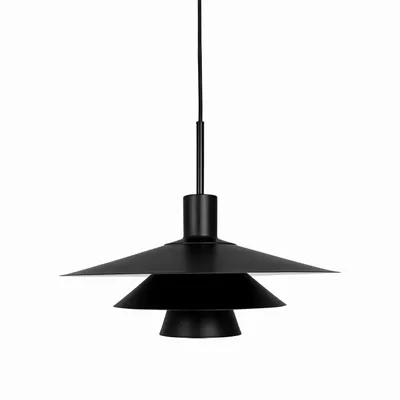 Suspensions - KAY Suspension D30 noir - DYBERG LARSEN