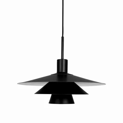 Hanging lights - KAY Pendant D30 black - DYBERG LARSEN