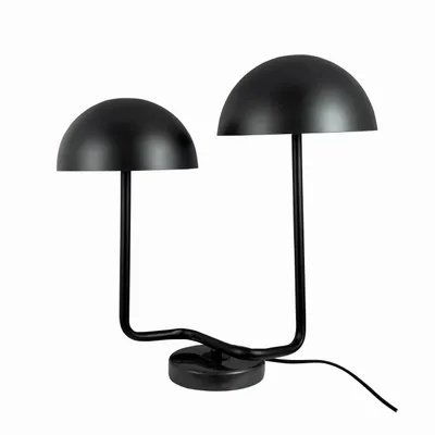 Table lamps - Cluster Table lamp black - DYBERG LARSEN