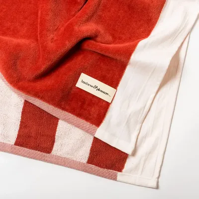Serviettes de bain - The Beach Blanket - BUSINESS & PLEASURE CO.