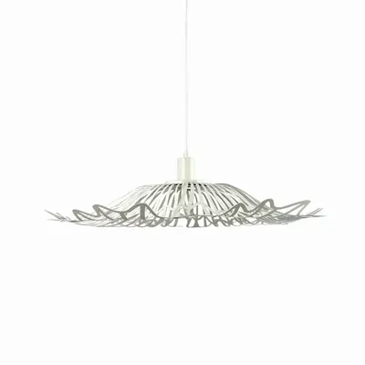 Hanging lights - Flora Pearl white Pendant Large - DYBERG LARSEN