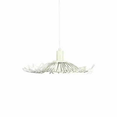 Hanging lights - Flora Pearl white Pendant Small - DYBERG LARSEN