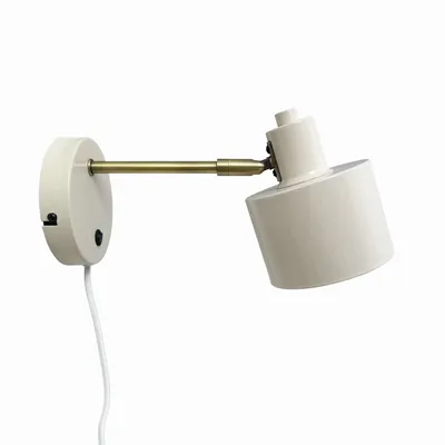 Wall lamps - Ocean beige Wall lamp - DYBERG LARSEN