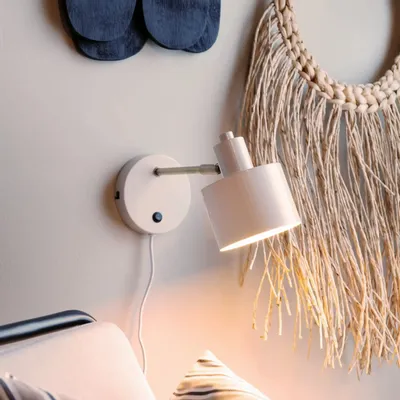 Wall lamps - Ocean beige Wall lamp - DYBERG LARSEN