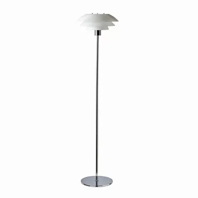 Lampadaires - Lampadaire opale DL31 - DYBERG LARSEN