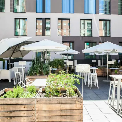 Wireless lamps - ACAPULCO floor lamp portable version - LUXCAMBRA