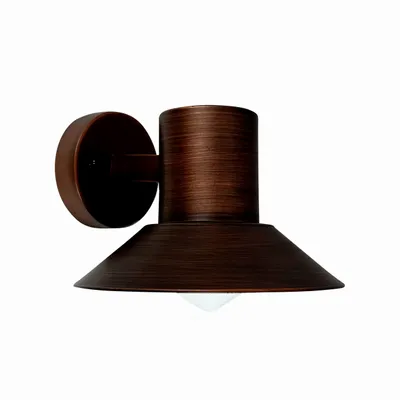 Wall lamps - Venice outdoor wall lamp copper - DYBERG LARSEN