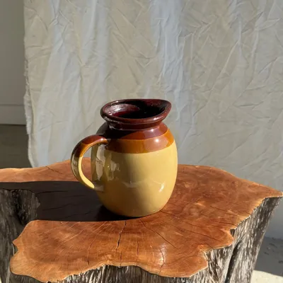 Carafes - Pichet bicolore Taïwan - OFFICE OBJETS