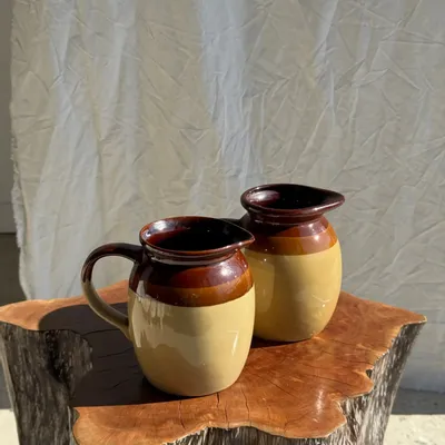 Carafes - Two-tone pitcher Taiwan - OFFICE OBJETS