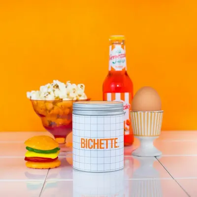 Cadeaux - Bougie parfumée Monoï & Clémentine - MARGO