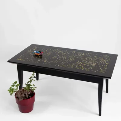 Customizable objects - Table\" classic\ " - VITRAIL